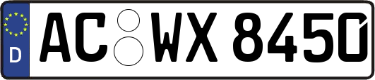 AC-WX8450