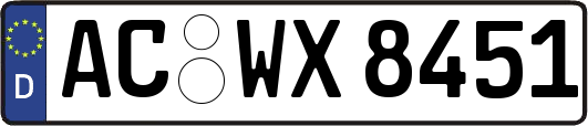 AC-WX8451