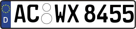 AC-WX8455