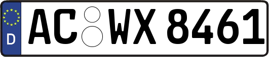 AC-WX8461