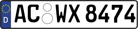 AC-WX8474