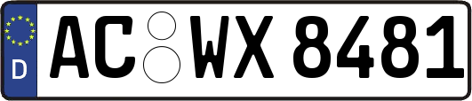AC-WX8481