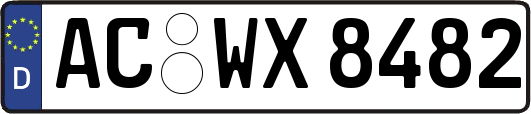 AC-WX8482