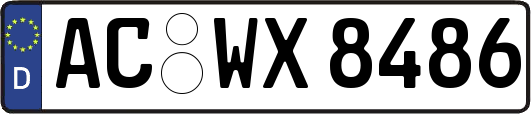 AC-WX8486