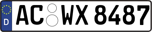 AC-WX8487