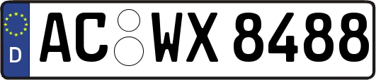 AC-WX8488