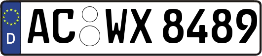 AC-WX8489