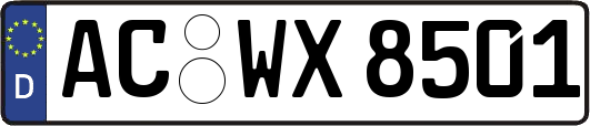 AC-WX8501