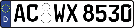 AC-WX8530