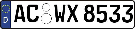 AC-WX8533
