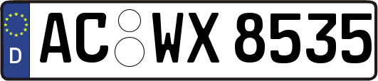 AC-WX8535