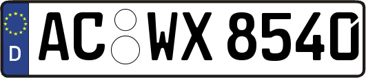 AC-WX8540