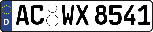 AC-WX8541