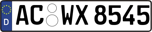 AC-WX8545