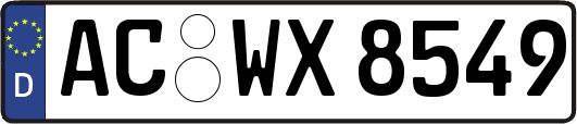AC-WX8549