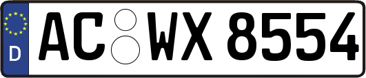 AC-WX8554