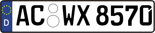 AC-WX8570