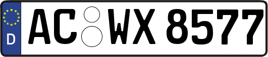 AC-WX8577
