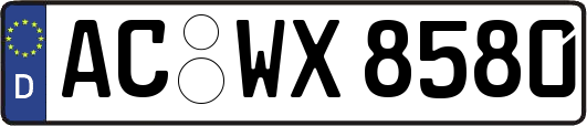 AC-WX8580