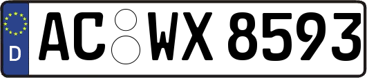 AC-WX8593