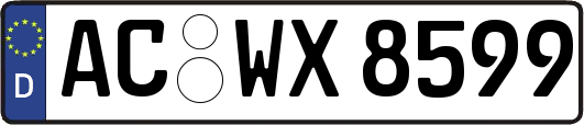 AC-WX8599