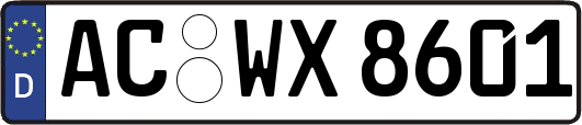 AC-WX8601