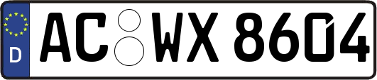 AC-WX8604