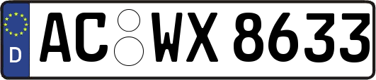 AC-WX8633