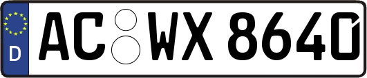 AC-WX8640
