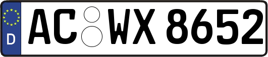 AC-WX8652