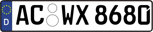 AC-WX8680