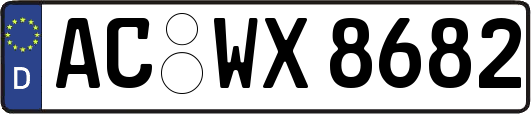 AC-WX8682