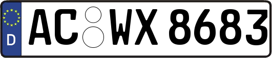 AC-WX8683