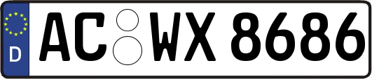 AC-WX8686