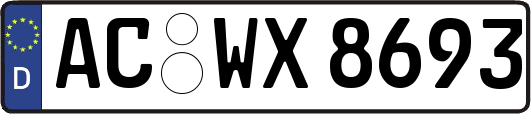 AC-WX8693