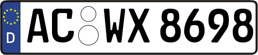 AC-WX8698