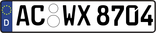 AC-WX8704