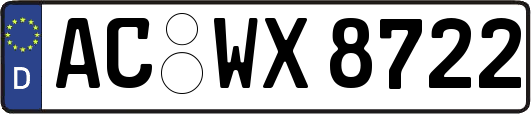 AC-WX8722