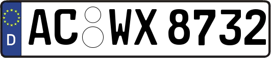 AC-WX8732