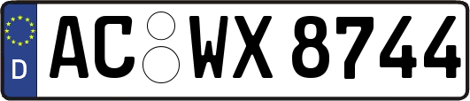 AC-WX8744