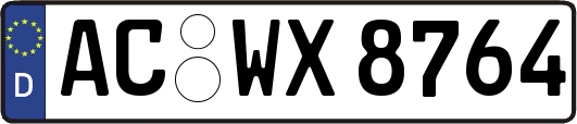 AC-WX8764