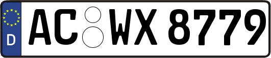 AC-WX8779