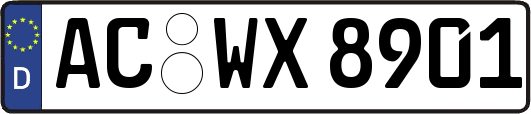 AC-WX8901