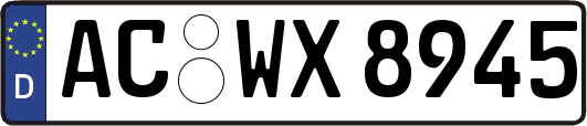 AC-WX8945