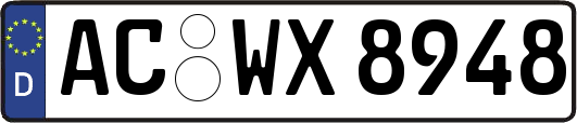 AC-WX8948