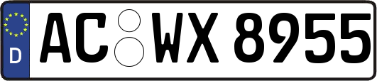 AC-WX8955