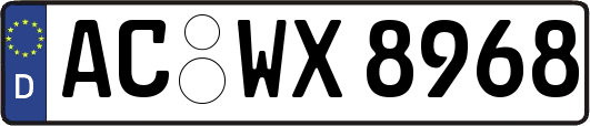 AC-WX8968