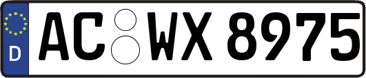 AC-WX8975