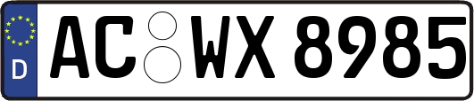 AC-WX8985
