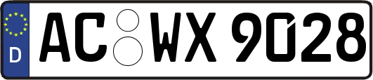 AC-WX9028